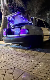 پنوماتیک پراید