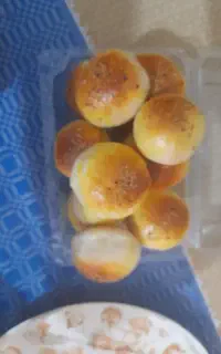 نان خرمایی