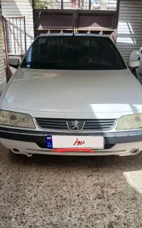 فروش پژوslx بسیارتمیز