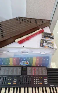 فلوت شیشه ای یاماها اصل