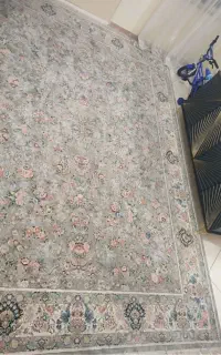 فرش و کنسول