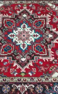 فرش دستباف