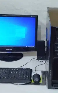 کامپیوتر کامل DDR3 چهار هسته ای