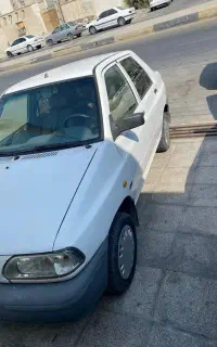 پراید ۹۴ دوگانه کارخانه