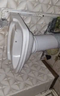 روشویی سالم