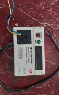 محافظ برق کولرگازی