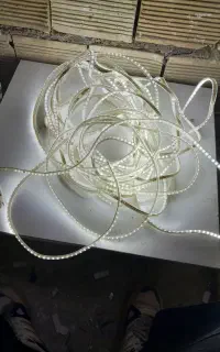ریسه شلنگی نور مخفی