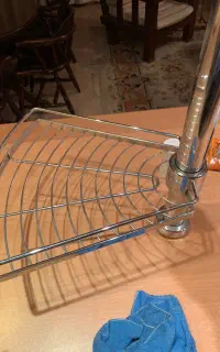 چای میوه بین کابینت