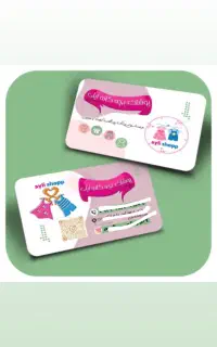 چاپ کارت ویزیت با طراحی رایگان و کیفیت بالا