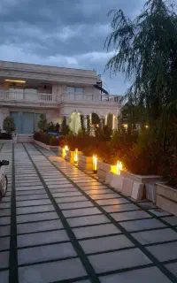 پیمانکاری ساختمان باغ وباغچه استخر شیروانی