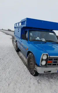 حمل بار به تمام نقاط کشور با نیسان