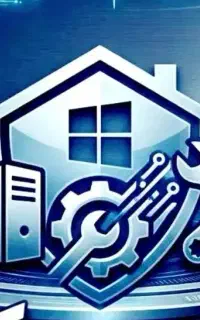 نصب ویندوز و نرم افزار در منزل