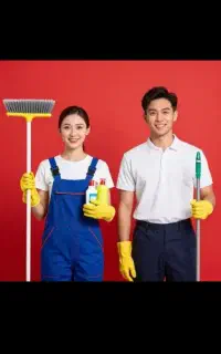 شرکت خدماتی نظافتی راه پله آپارتمان پذیرایی مراسم