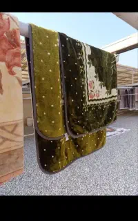 کارخانه قالیشویی و رفوگری بادصبا