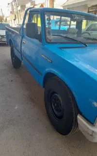 نیسان مدل ۸۶انژکتور