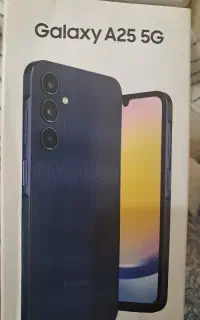 گوشیa25رام8حافظه265