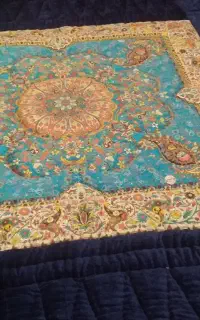 لحاف دوزی میری
