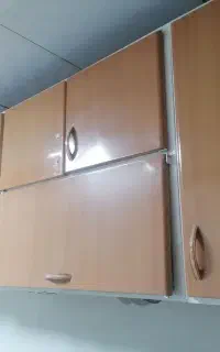 کابینت فلزی، هود