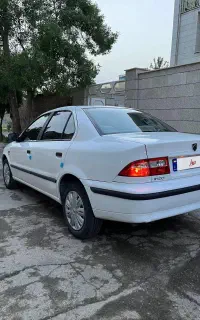 سمند lx 94 لازرورقی