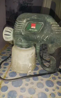 پیستوله رنگ