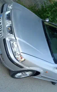 سمند ۸۶ تکسوز