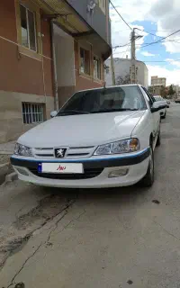 پارس مدل ۸۷ در حد تازه تعمیر