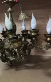 انواع وسایل برنزی کهنه