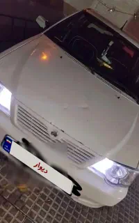 پراید ۱۳۲ فول