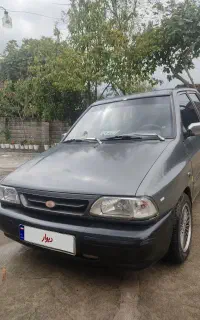 پراید مدل 86 جوان پسند