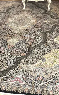 دوتخته فرش۱۲ متری و یه تخته فرش ۹ متری ۱۰۰۰شانه