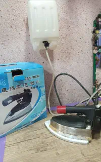 اتو بخار کاملا نو