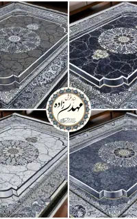 فرش سه بعدی (انبار فرش مهدی زاده)