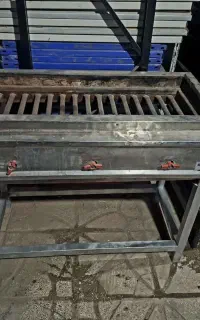 کباب پز صنعتی