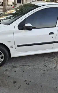 پژو206تیپ۲دریچه گازسیمی ماشین وحشی