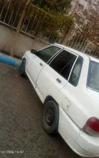 پراید 132