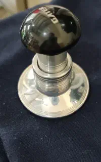 تمپر فنری