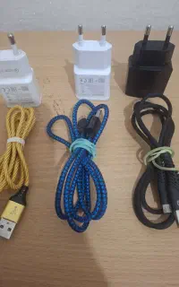 کله شارج وکابل اصل