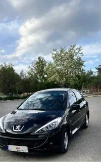 207 پاناروما اتوماتیک
