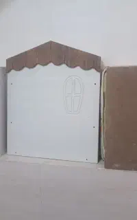 تخت گهواره ۱تا۵سال کودک کنار تختخواب