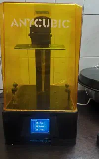 پرینتر رزینی4k