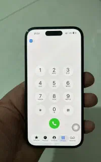 ایفون ۱۴ پرو با ریجستر