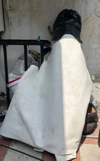 فوم زیر پاراکت