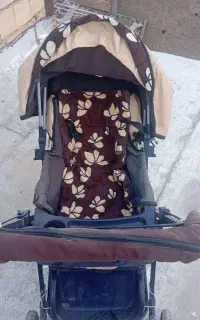 کالسکه بچه کهریر و روروک