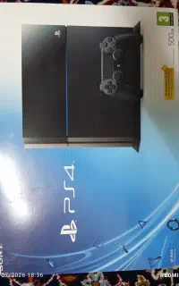 ps4 512 دودسته کپی خور