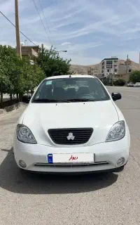 تیبا ۱ صندوقدار مدل ۱۴۰۰ دوگانه