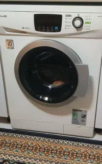ماشین لباسشویی 7 کیلویی
