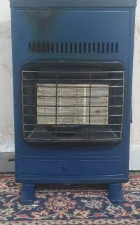 بخاری بدون دودکش