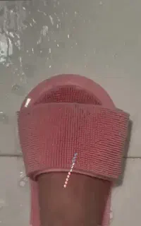 « دمپایی سیلیکونی حمام »
