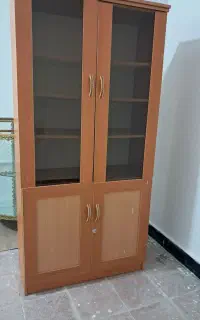 کتابخانه در حد نو