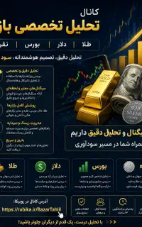 سیگنال و تحلیل رایگان فعالان بورس و بازار سرمایه